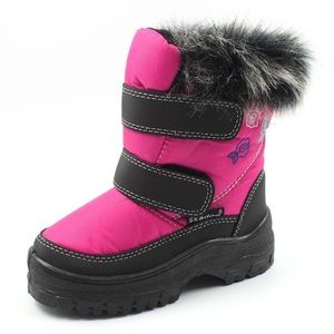 The Storm Kidz baby girls boots size 6